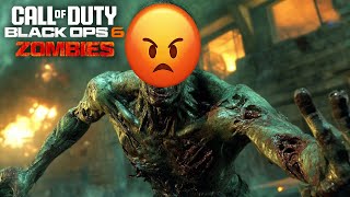 People HATE Black Ops 6 Zombies Already?!