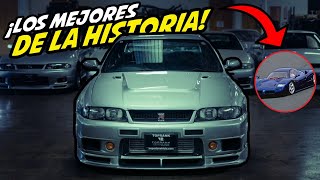 10 MEJORES NISSAN de la HISTORIA! I RACEMAN