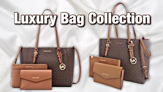 MY LUXURY PURSE COLLECTION | BEST AFFORDABLE HANDBAGS