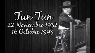 † Recordando a Tun Tun