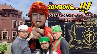 SOMBONG PESULAP MERAH❗GUS SAMSUDIN DI PENJARA SYUKURAN POTONG KAMBING_SETELAH BEBAS TAK BERKUTIK ‼️