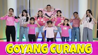 GOYANG CURANG TAKUPAZ JAKARTA ∣ DANCE JOGET SENAM ZUMBA