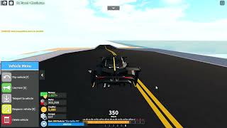 FOOTAGE OF A DEADLY CRASH | Car Crushers 2 - Roblox