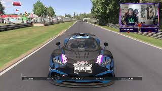 Laps Around Nürburgring - Life is Kaotic | Chat | #SimRacing