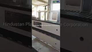 PVC Electrical Conduit Pipe Machine by Hindustan Plastic machine Corporation || HPMC DELHI ||