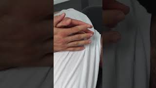 Crunchy  Mid-Back Adjustment #MidBackAdjustment #CrunchyBackCrack #MiamiSpine