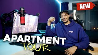 MY NEW LONDON APARTMENT TOUR!