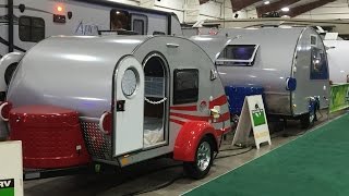 2016 Fall RV Show At The Tradex Center