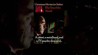 Christmas Movies for Sickos: THE DAY OF THE BEAST #eldiadelabestia #christmas #horror #spain #movies