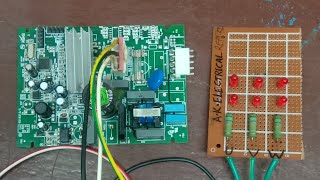 universal Pcb inverter fridge testing kit