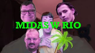 SENTINO & ZBIGNIEW STONOGA - MIDAS W RIO (FT. LECH ROCH PAWLAK & BONUS BGC)