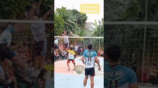 💢2 Boca Terbang Jabar 🔥#volleyball #volitarkam #volley