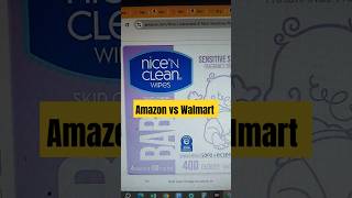 Hunting Profitable Amazon Products: Nice 'n CLEAN Baby Wipes! #shorts