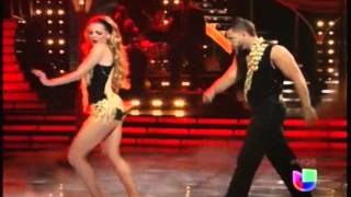 MIRA QUIEN BAILA -  MARJORIE DE SOUSA Y HENRY SANTOS - -   FINAL