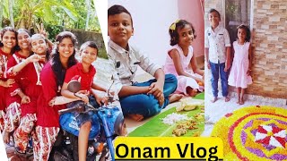 Onam Vlog ||Onam Vlog Malayalam ||Onam vlog 2024 #onam #onamspecial #onam2024 #onamvideos #onasadya