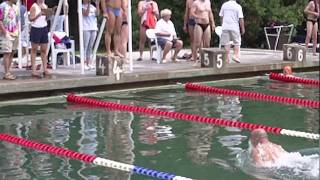 Volyně 2011 4x50 medley relay men