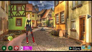 Biker Babe Escape walkthrough Wowescape