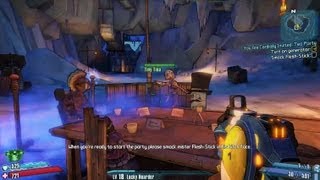 Borderlands 2 - Tiny Tina's Tea Party