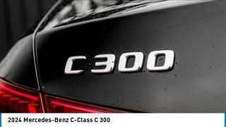 2024 Mercedes-Benz C-Class 242805L