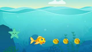 Fish game short Animation