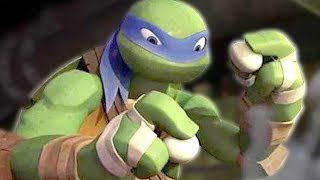 Leader Leonardo dance #TMNT #shorts