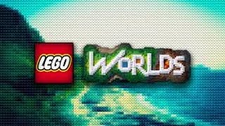 LEGO WORLDS - PS4, XBOX ONE e PC