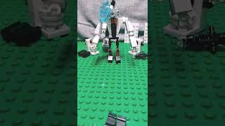 Лего скибиди туалет Lego skibidi toilet