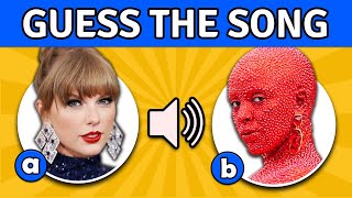 Guess the SINGER by One SONG! 🎤 | Music Quiz Challenge