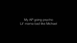 Post Malone - Psycho feat. Ty Dolla $ign (lyrics)