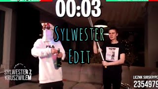 SYLWESTER Z KRUSZWILEM EDIT #27