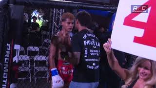 Cage of Fire (Title Fight): Branden Watson vs Jon Harris