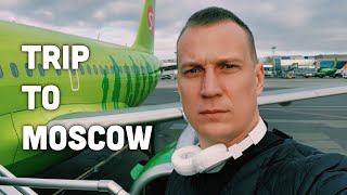 Trip to Moscow