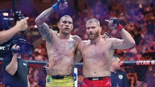 Jan Blachowicz vs. Alex Pereira Highlights, pictures in pictures!