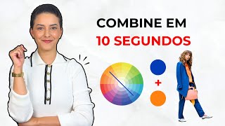 APRENDA A COMBINAR AS CORES COM ESSA FERRAMENTA SIMPLES