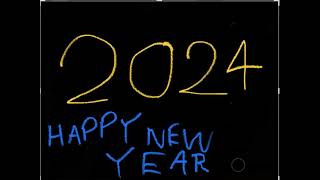 Happy new year! 2024