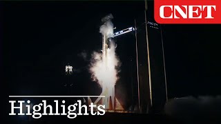 NASA's SpaceX Crew-6 Launches! (Watch It Here)