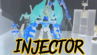 Beast Wars Injector review