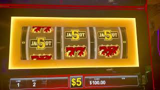 $10 Bet Quick Hit Slot  Machine￼