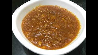 बचे हुए निम्बू के छिलको की चटपटी खट्टी मीठी चटनी/ lemon chutney