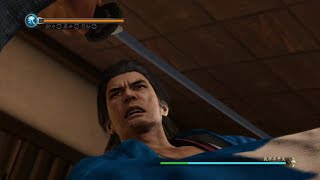 Yakuza: Ishin! Final Boss - Unarmed Only