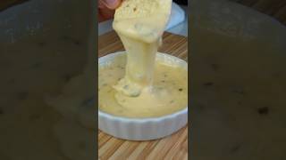 Homemade queso vs grocery store