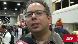 Comic Con 2011: Using augmented reality to bring cinema into the physical world