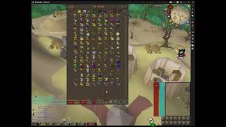 Chambers of da xeric -Thaggles pulled an ancestral top!!