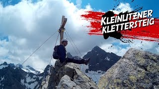 Kleinlitzner Klettersteig - Silvretta - Montafon