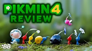 Pikmin 4 is the PERFECT game for newcomers! | Review | Backlog Battle