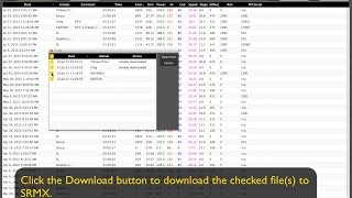 SRMX Download Data