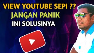 Makin sering upload video makin sepi. Ini solusinya || Behn Tolang