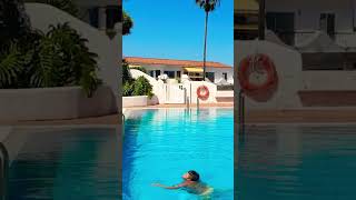 Madre Tierra Apartment Tenerife swimming pool