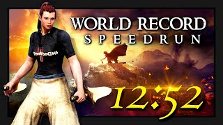 This Streamer Finally Broke The 5-Year Dragon's Dogma Speedrun Record