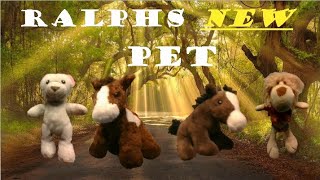 Ralph’s New Pet! - SBS Movie